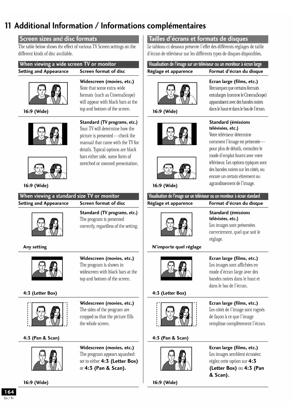 Pioneer DV-939A User Manual | Page 164 / 168
