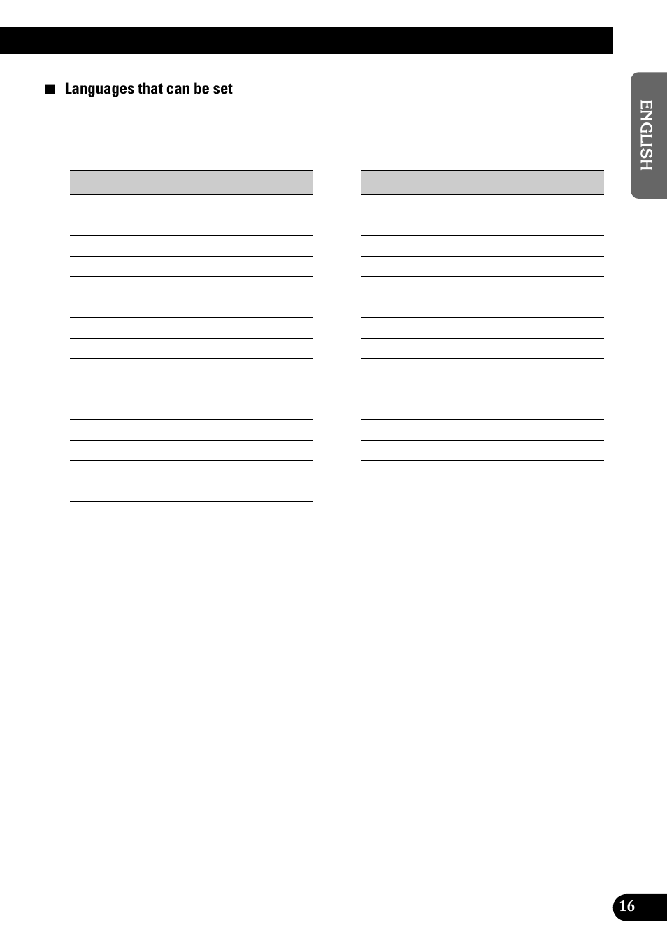 Pioneer GEX-P700DAB User Manual | Page 17 / 124