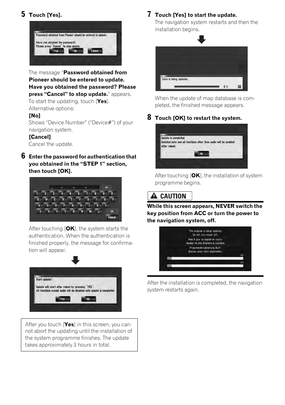 Pioneer CNDV-800HD User Manual | Page 8 / 11