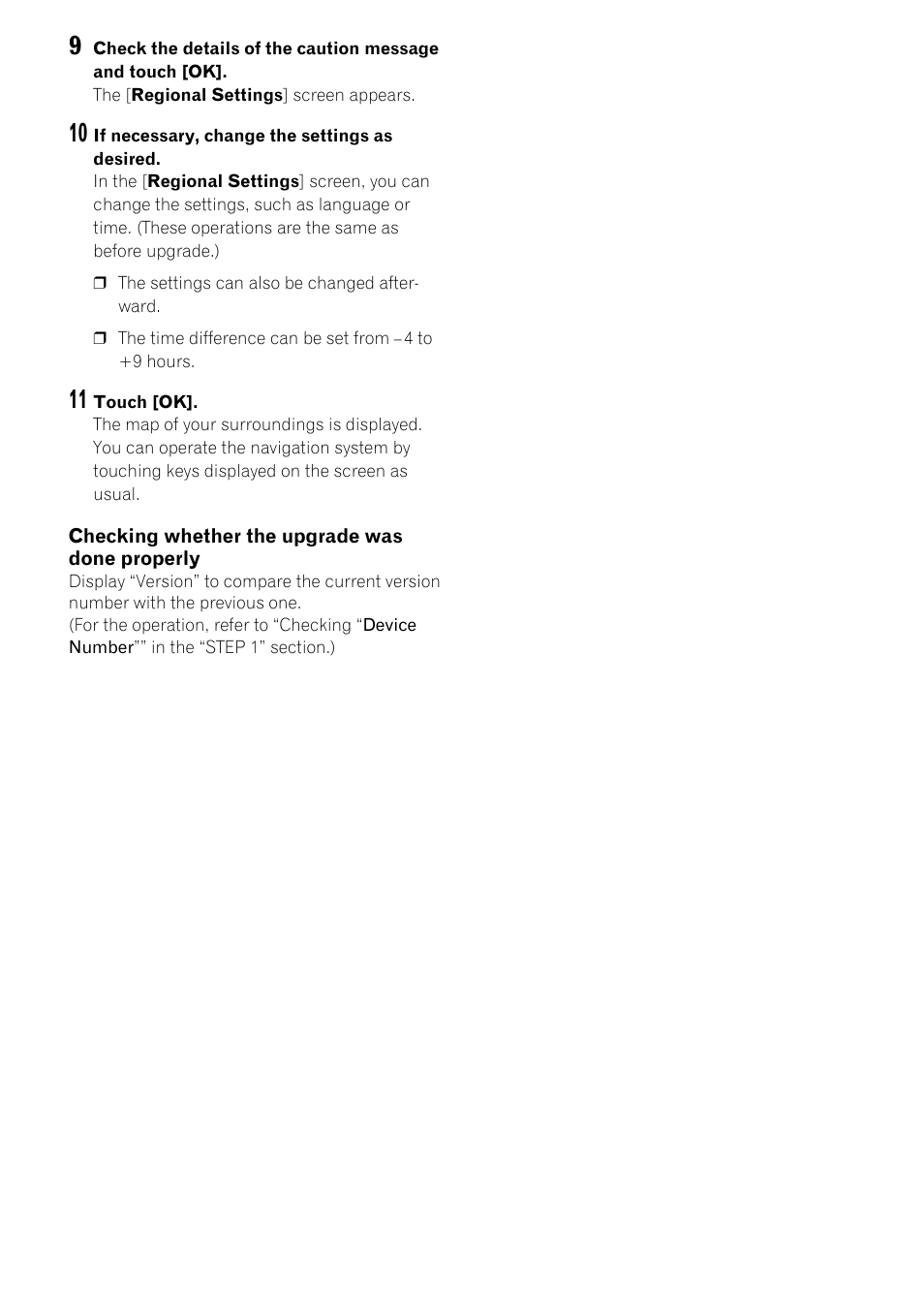 Pioneer CNDV-800HD User Manual | Page 9 / 11