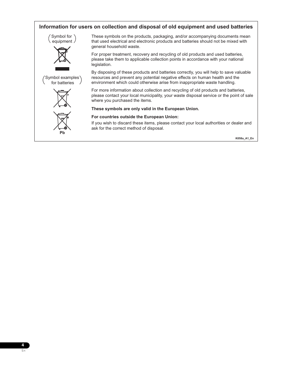Pioneer BDP-LX71 User Manual | Page 4 / 72