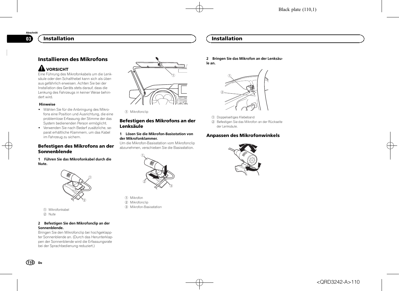 Pioneer MVH-X560BT User Manual | Page 110 / 164