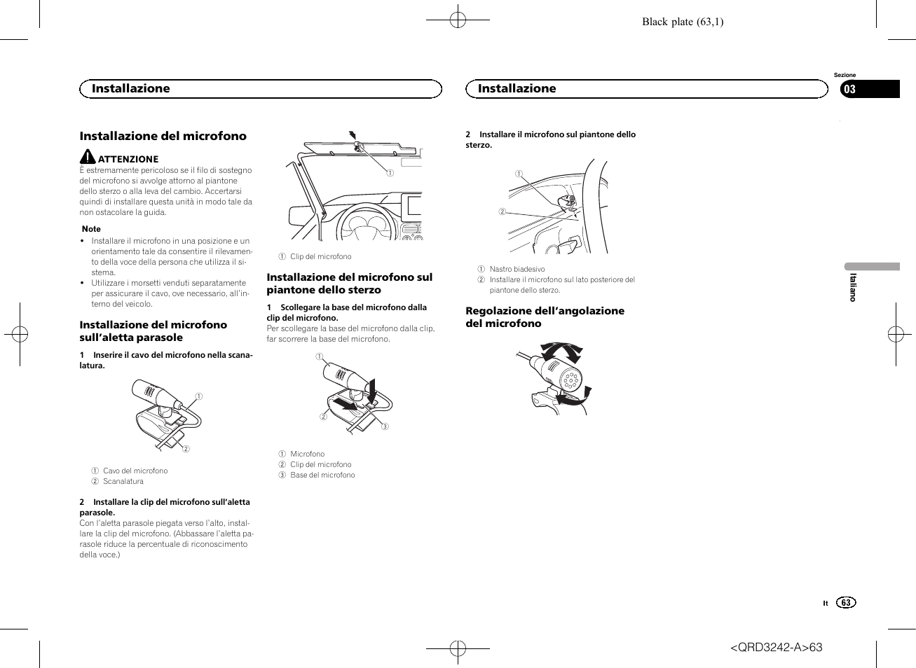 Pioneer MVH-X560BT User Manual | Page 63 / 164