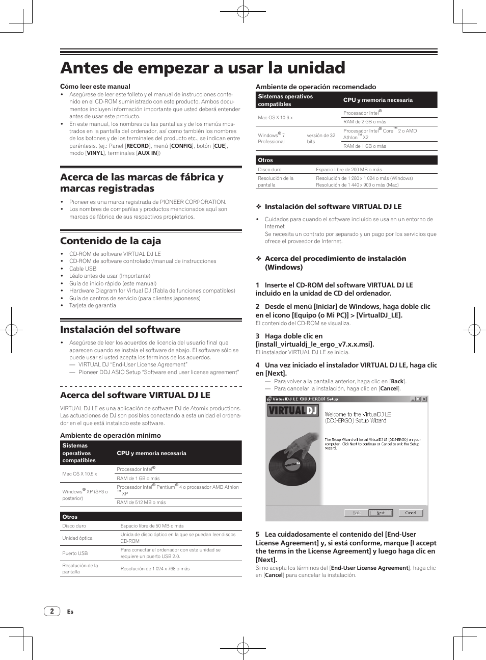 Pioneer DDJ-ERGO-V User Manual | Page 32 / 64