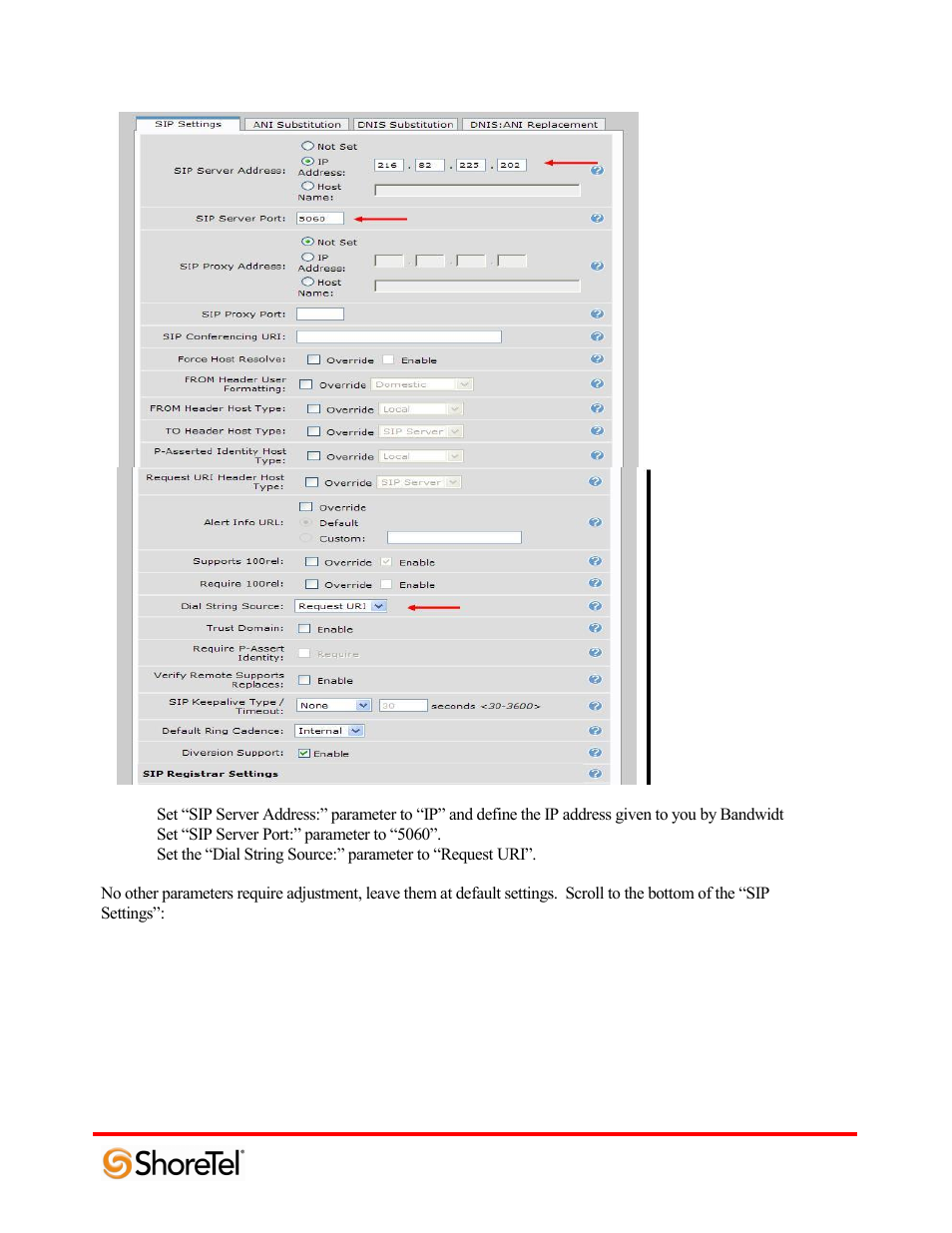 ADTRAN 220T1 User Manual | Page 21 / 32