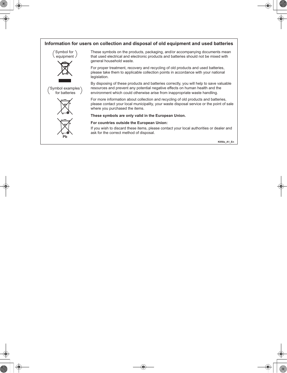 Pioneer LX01BD User Manual | Page 4 / 116
