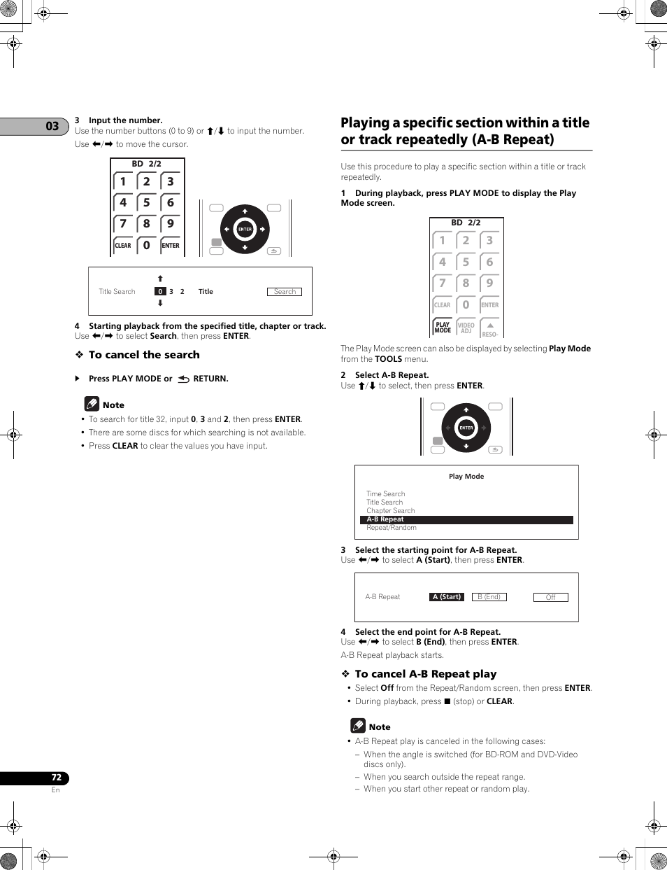Pioneer LX01BD User Manual | Page 72 / 116