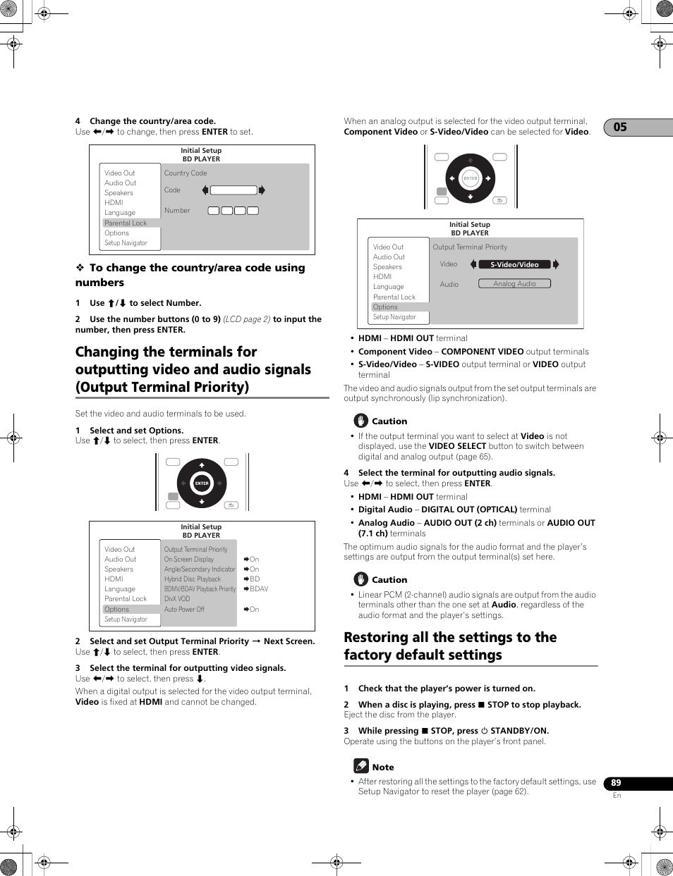 Pioneer LX01BD User Manual | Page 89 / 116