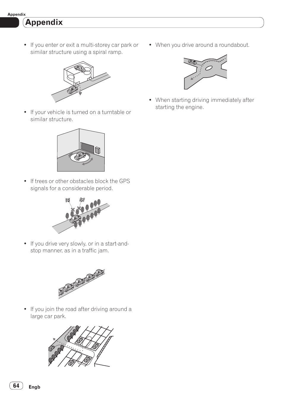 Appendix | Pioneer SPH-DA110 User Manual | Page 64 / 66