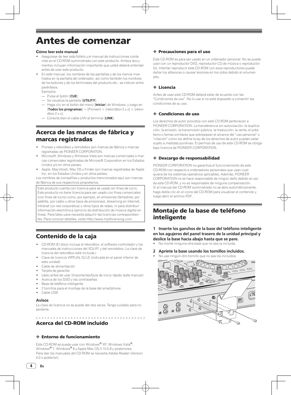 Pioneer XDJ-R1 User Manual | Page 54 / 84