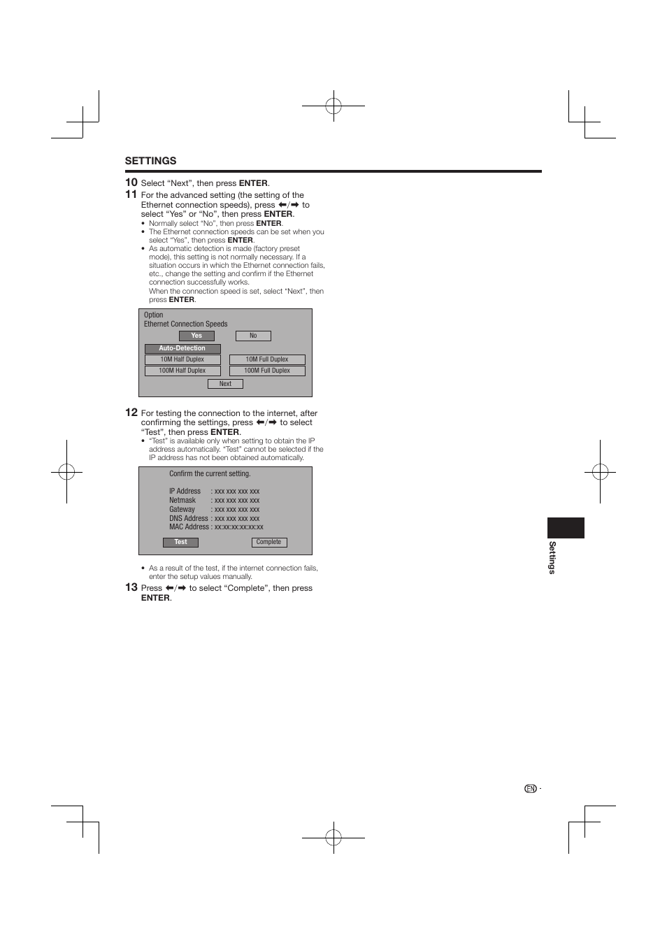 Pioneer BDP-120 User Manual | Page 43 / 59