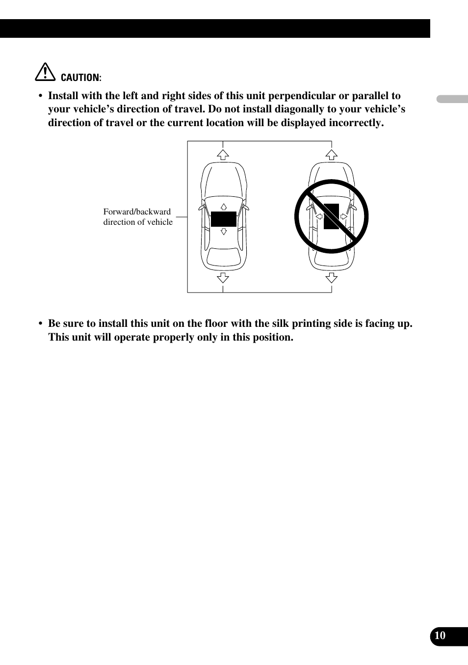 Pioneer AVG-VDP1 User Manual | Page 11 / 86