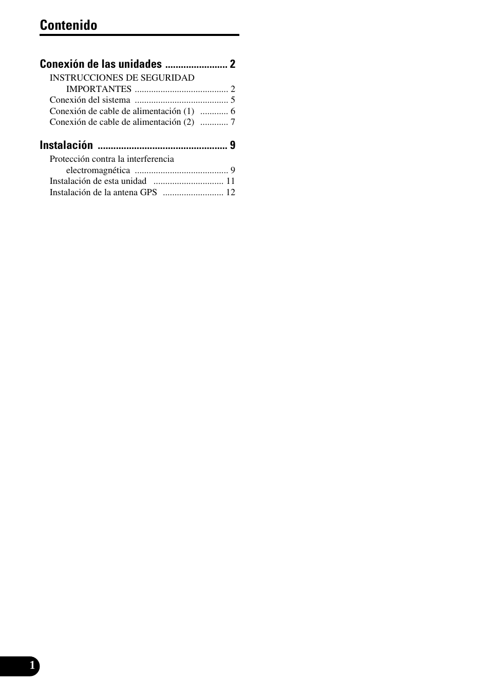 Pioneer AVG-VDP1 User Manual | Page 16 / 86