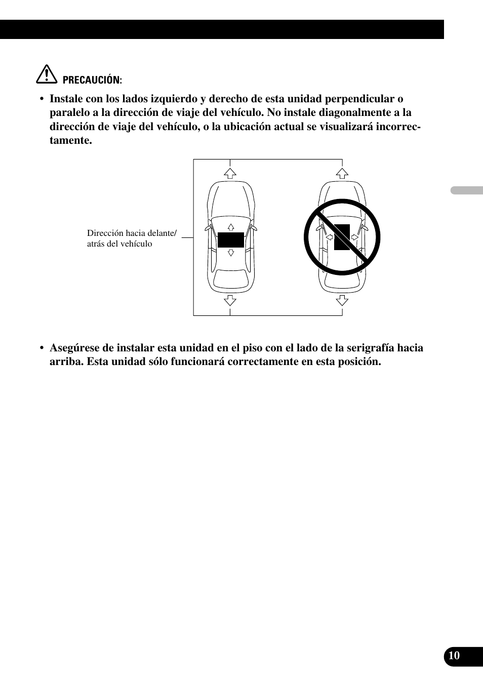 Pioneer AVG-VDP1 User Manual | Page 25 / 86