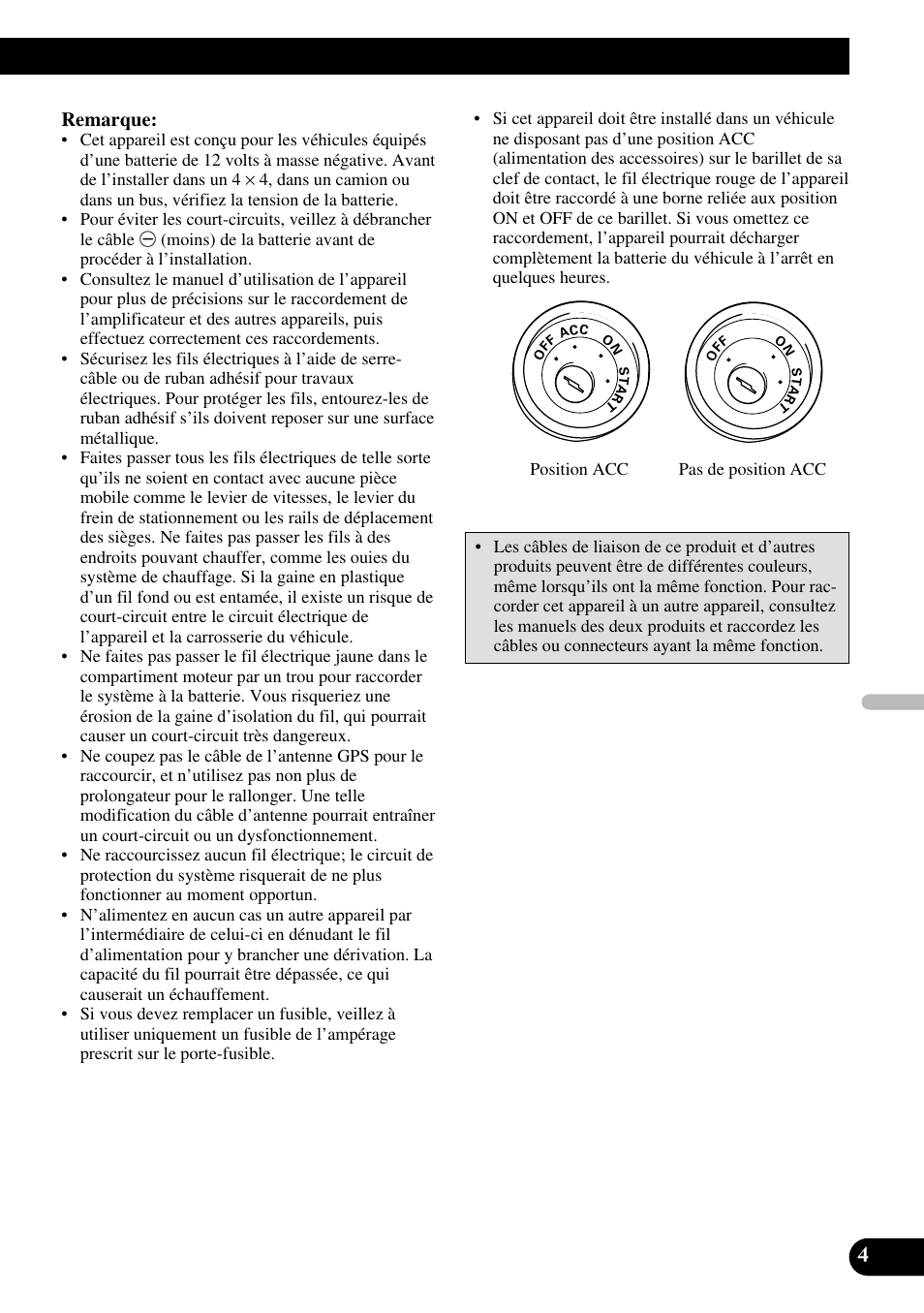 Pioneer AVG-VDP1 User Manual | Page 47 / 86