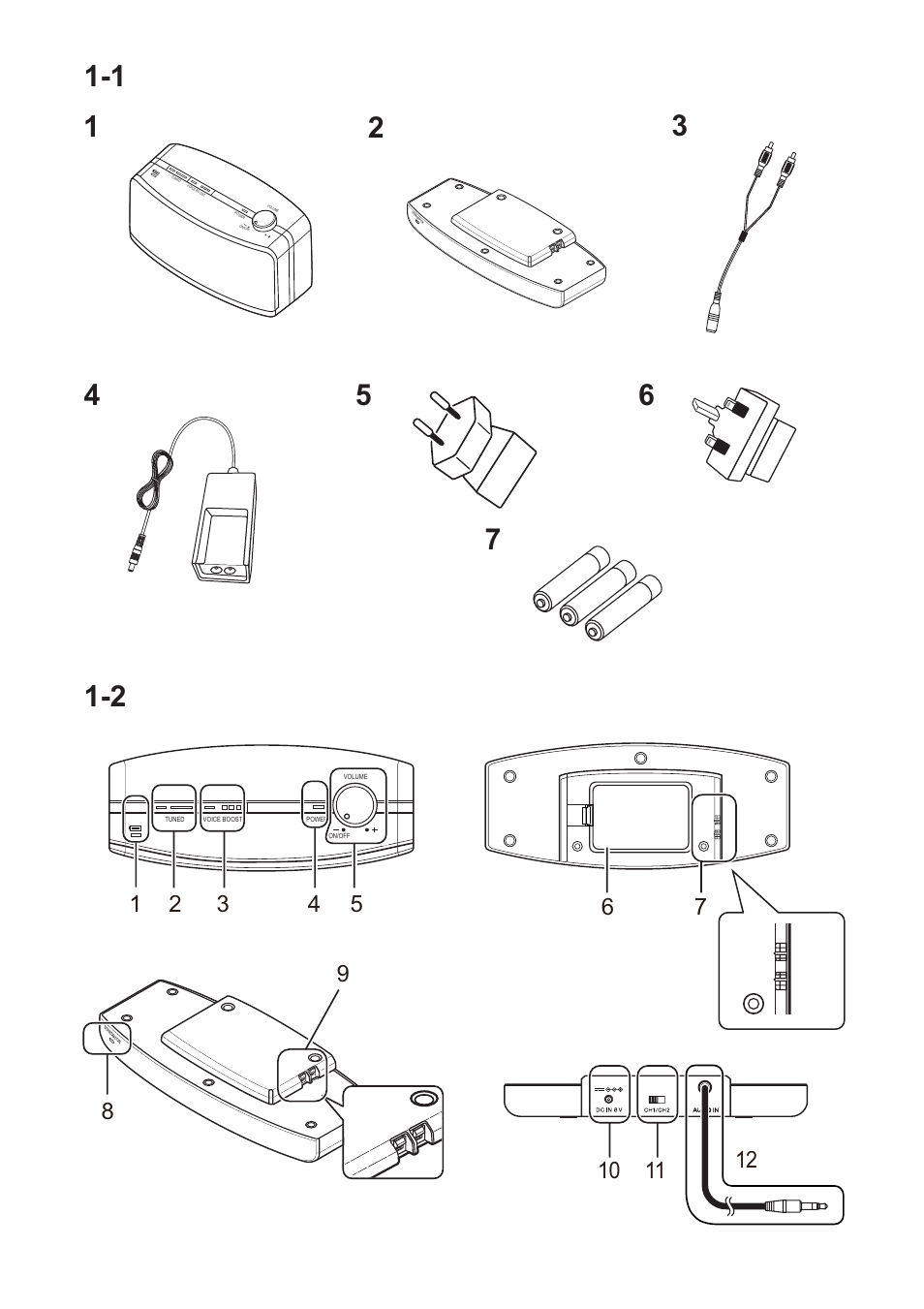 Pioneer VMS-550 User Manual | Page 4 / 92