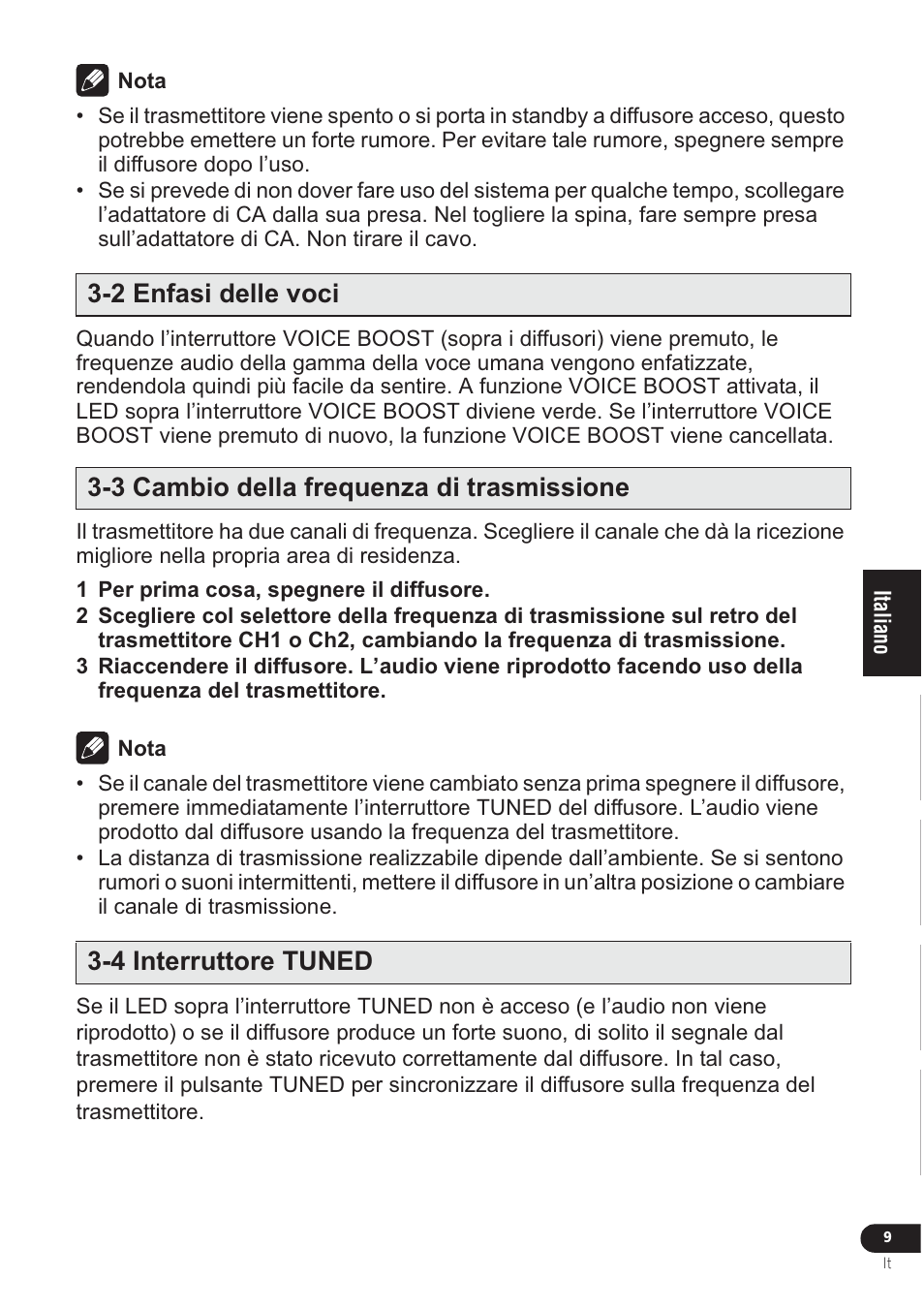 Pioneer VMS-550 User Manual | Page 63 / 92