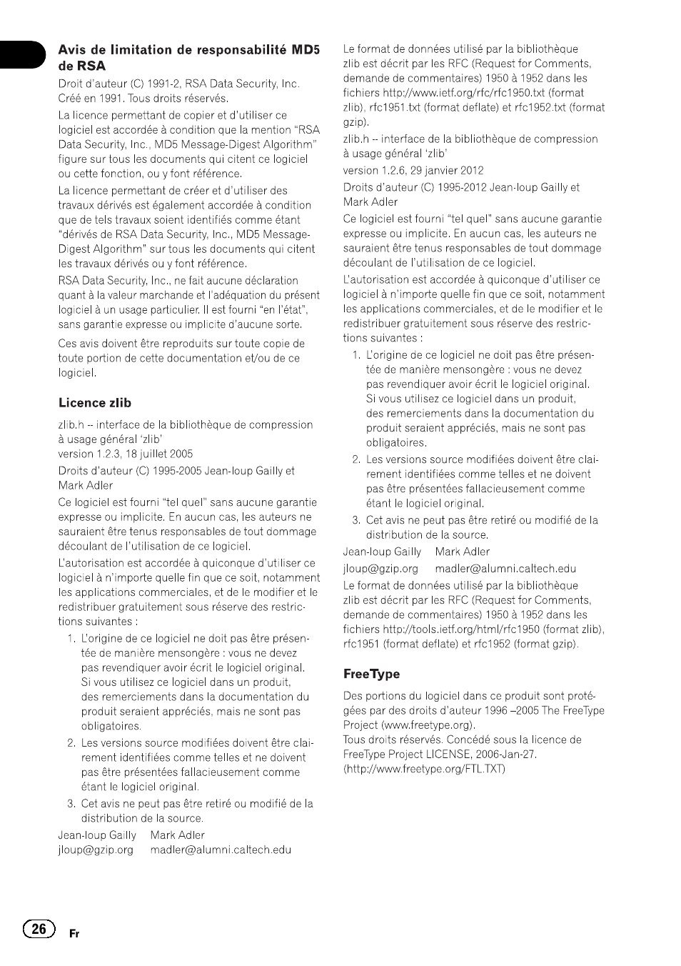 Pioneer AVIC-F50BT User Manual | Page 26 / 132