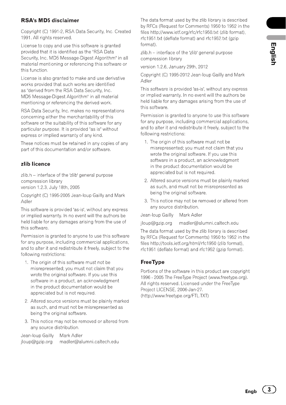Pioneer AVIC-F50BT User Manual | Page 3 / 132