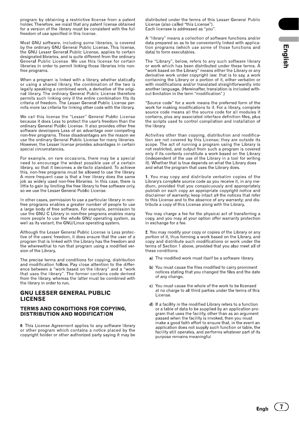 Pioneer AVIC-F920BT User Manual | Page 7 / 120