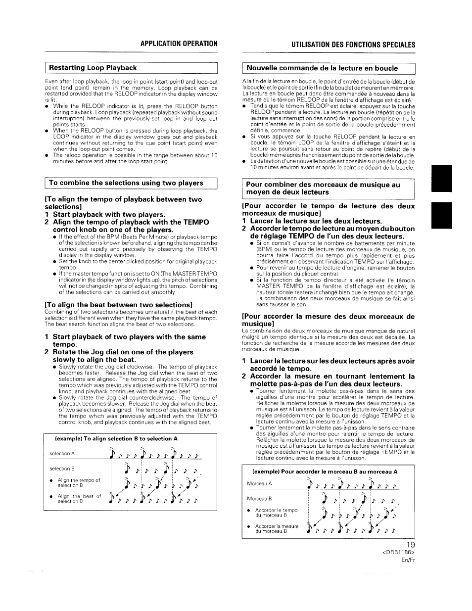 Pioneer CDJ-500II User Manual | Page 19 / 91