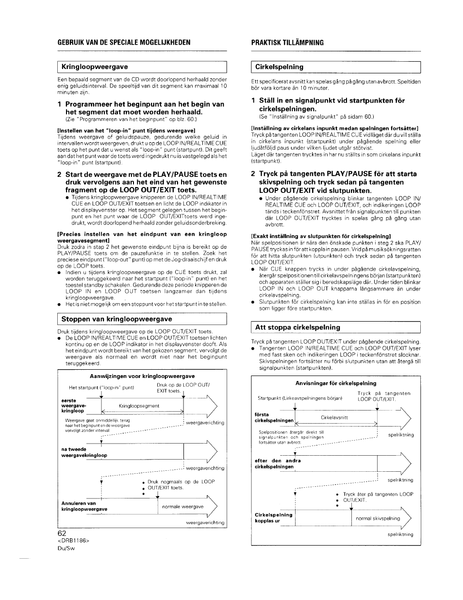 Pioneer CDJ-500II User Manual | Page 62 / 91