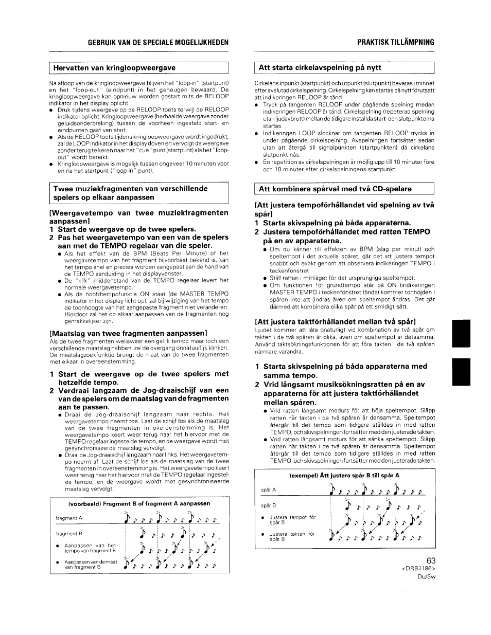 Pioneer CDJ-500II User Manual | Page 63 / 91