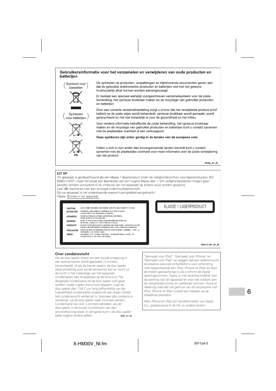 Pioneer X-HM30V-S User Manual | Page 223 / 268