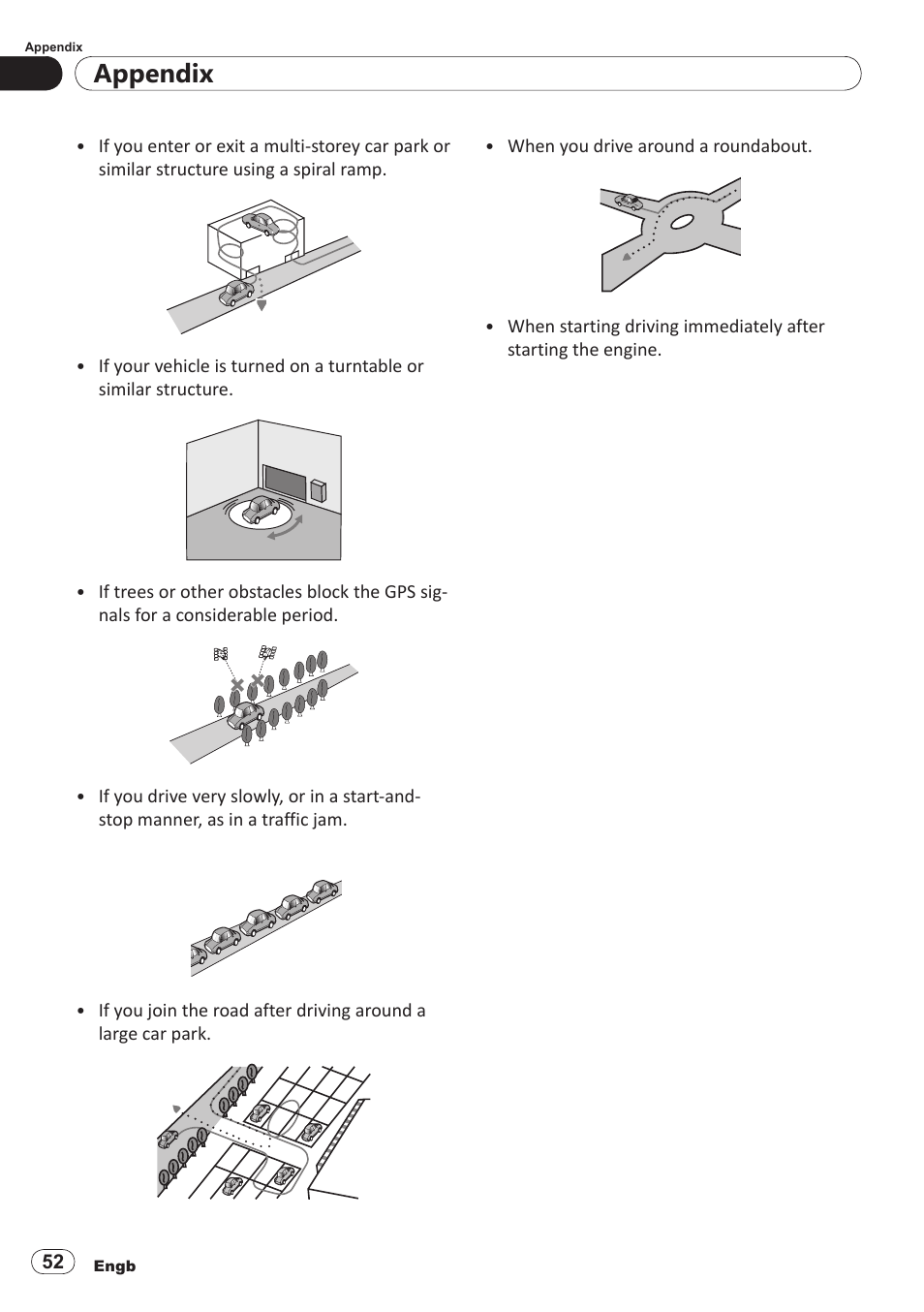 Appendix | Pioneer SPH-DA100 User Manual | Page 52 / 54