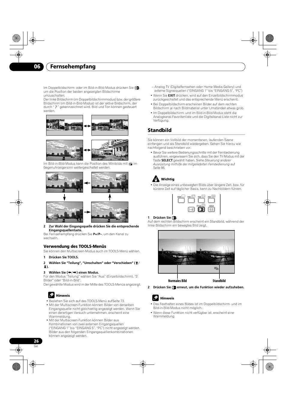 Standbild, Fernsehempfang 06 | Pioneer PDP-LX5090H User Manual | Page 256 / 339