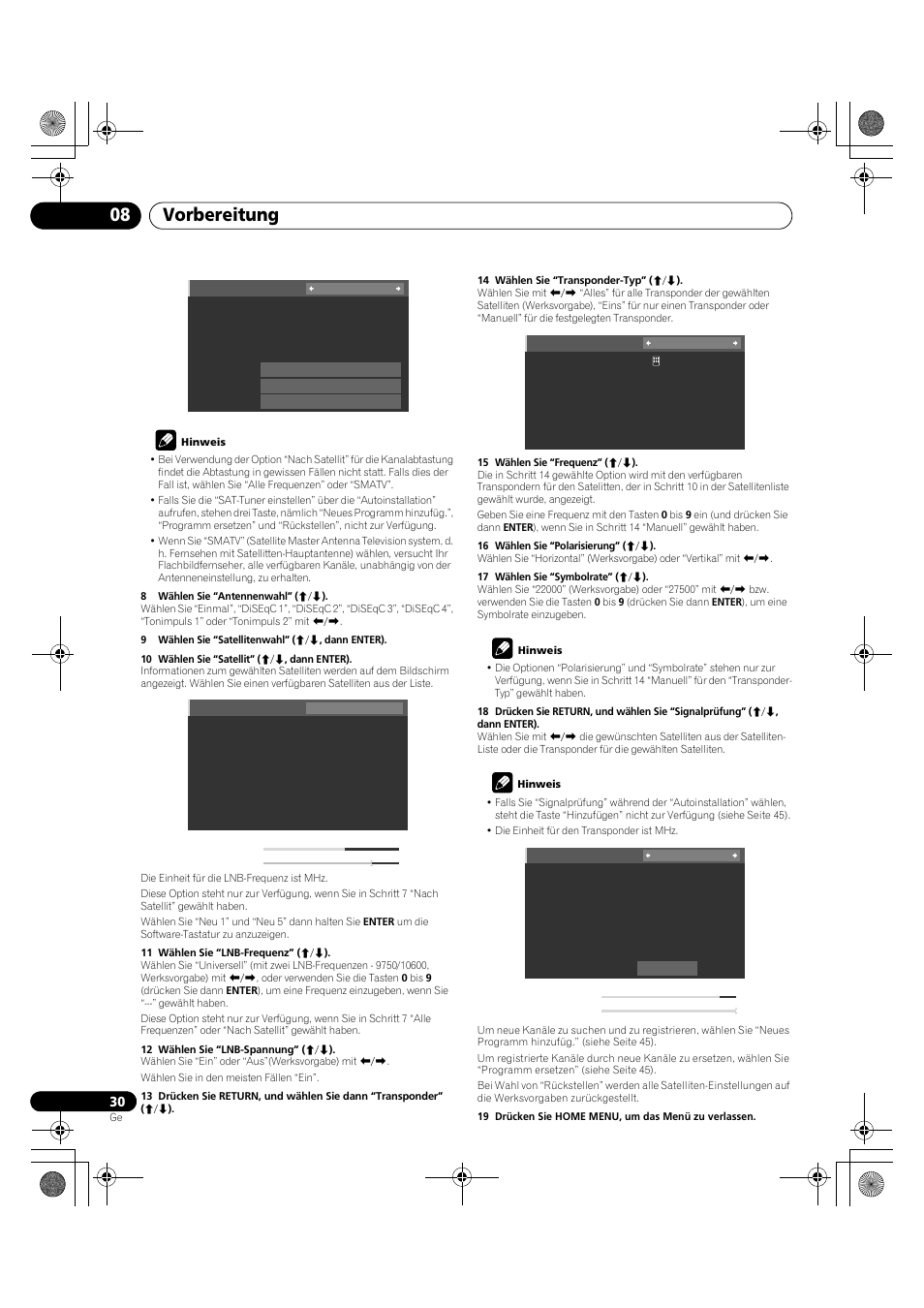 Vorbereitung 08 | Pioneer PDP-LX5090H User Manual | Page 260 / 339