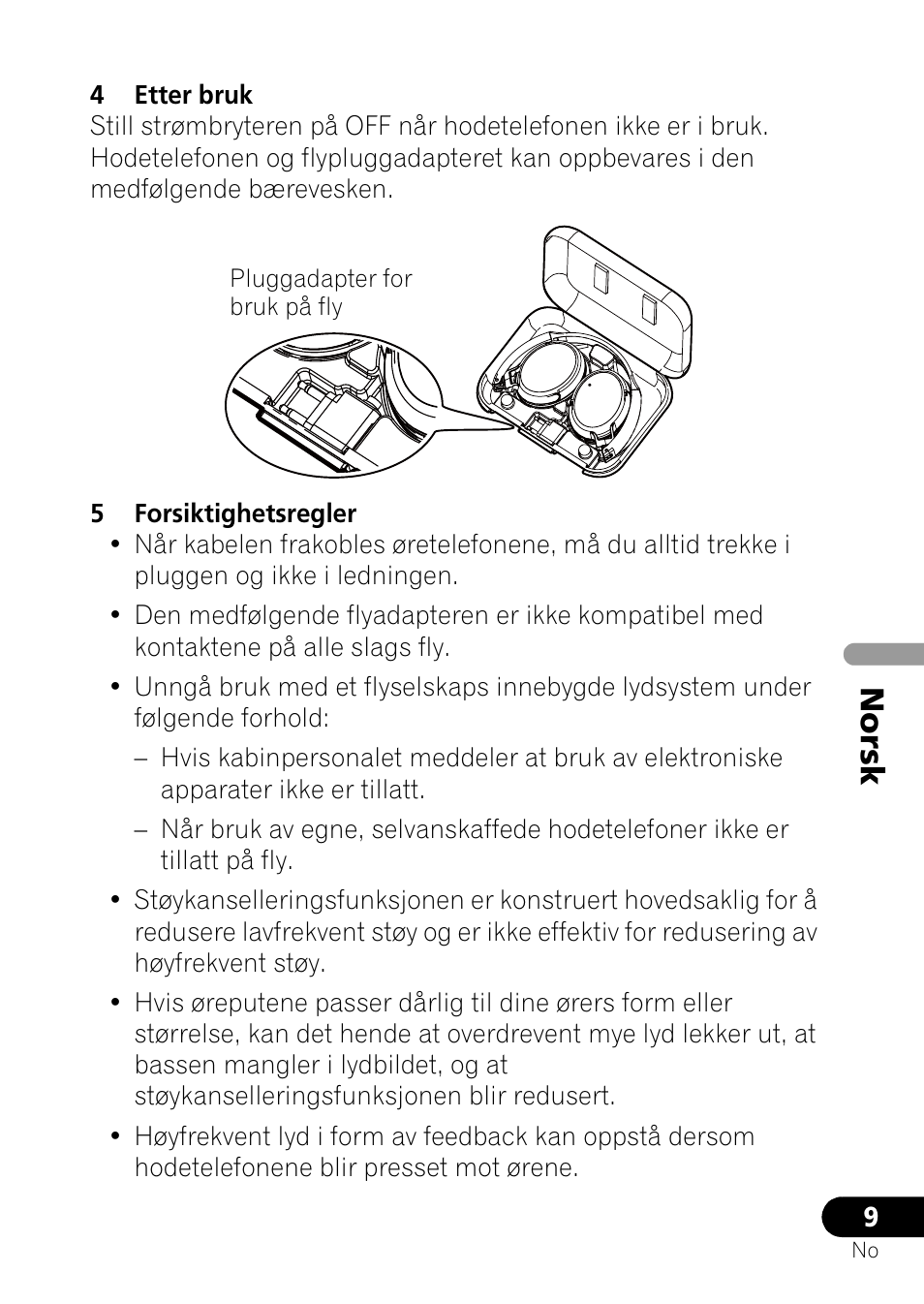 No rsk | Pioneer SE-NC21M User Manual | Page 129 / 196