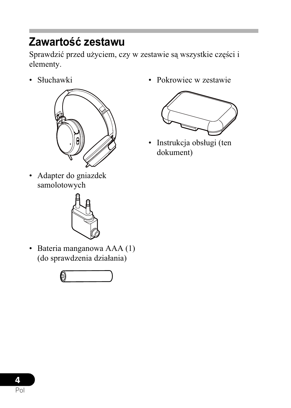 Zawartoğü zestawu | Pioneer SE-NC21M User Manual | Page 186 / 196