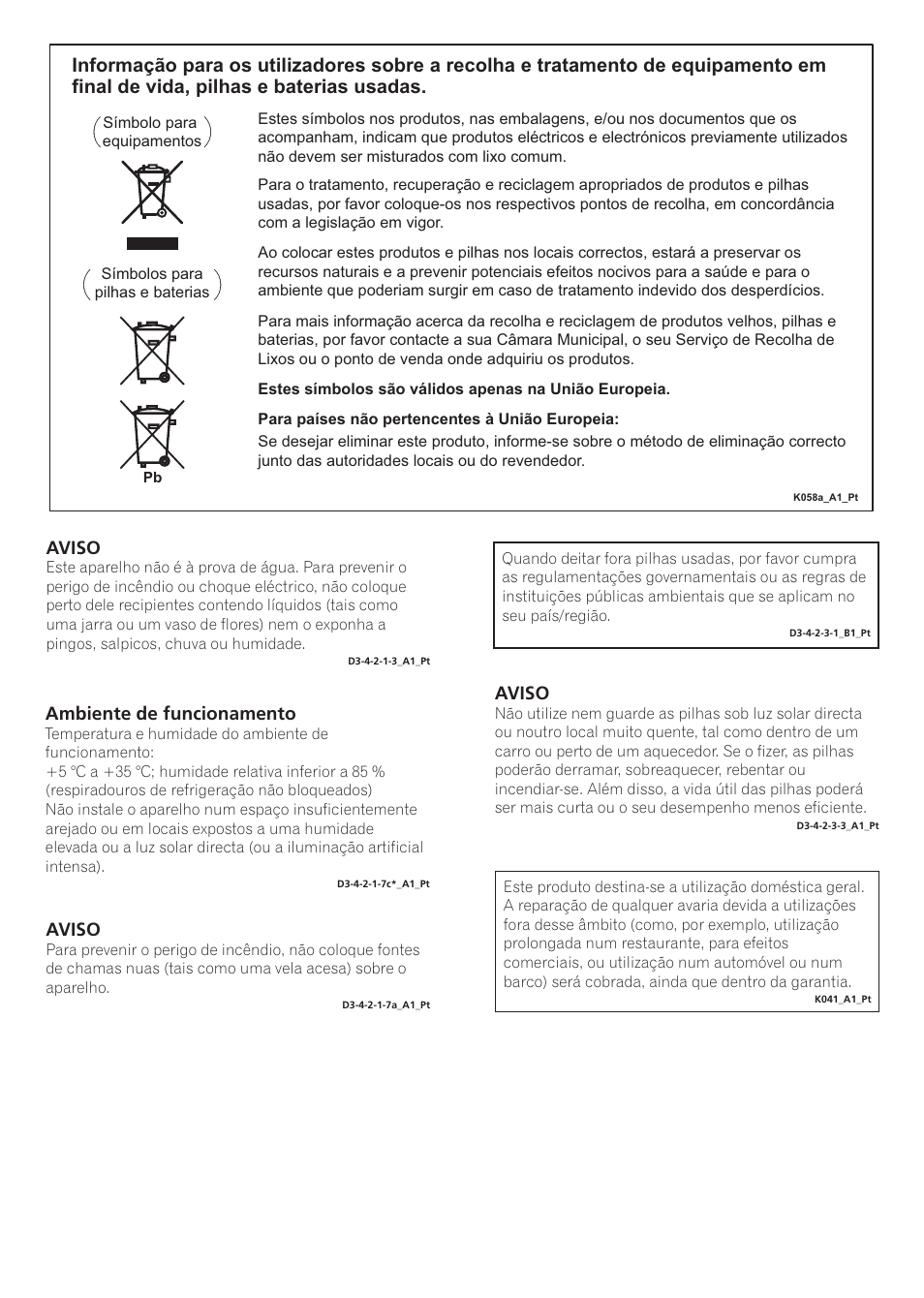 Pioneer SE-NC21M User Manual | Page 74 / 196