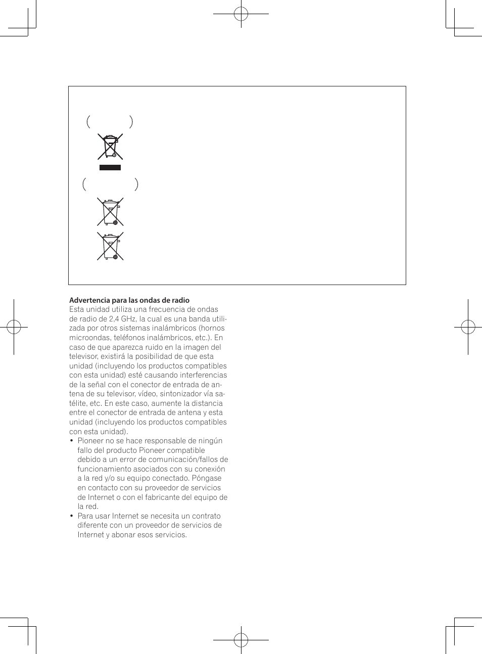 Pioneer SBX-300 User Manual | Page 127 / 180