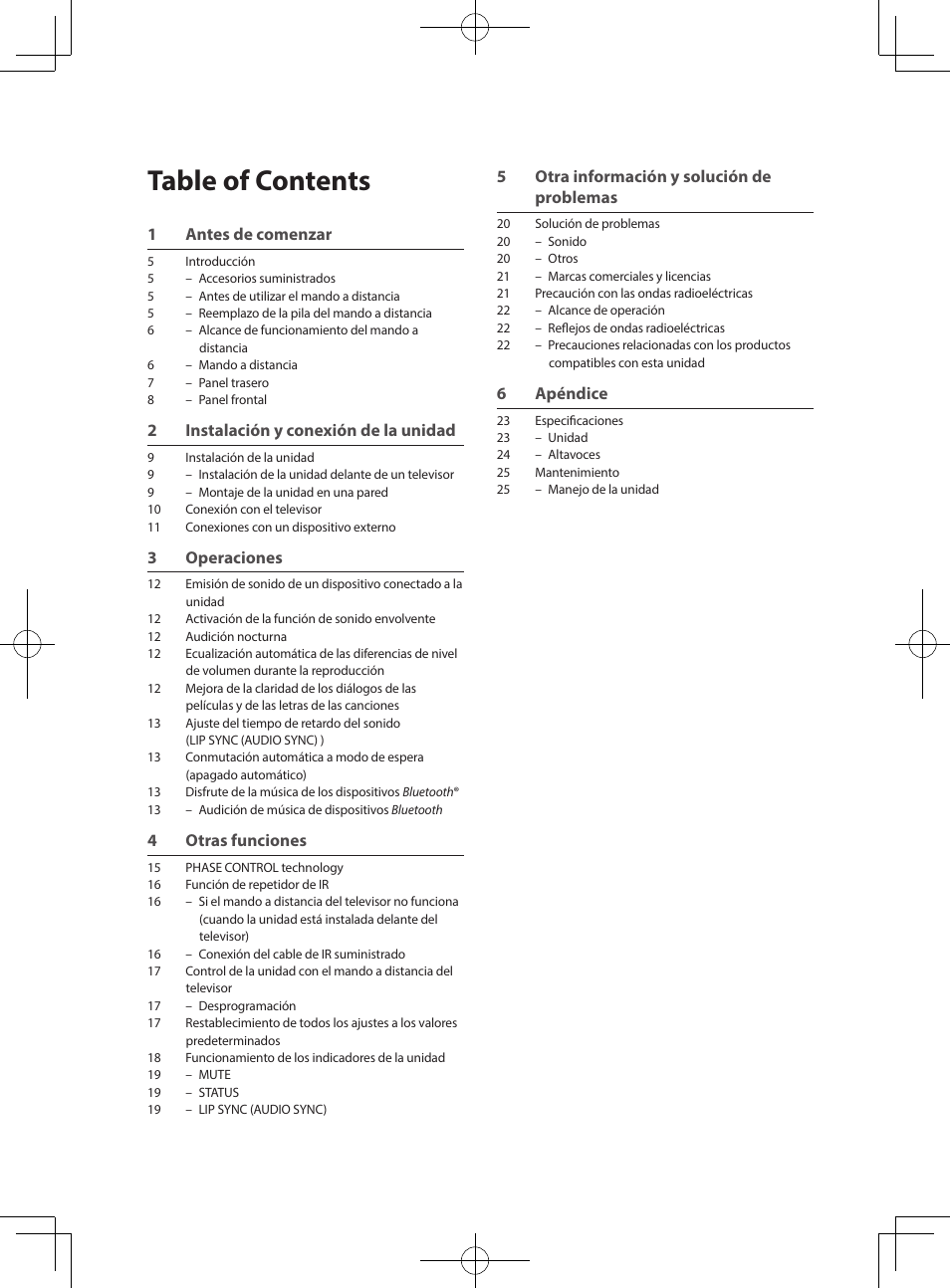 Pioneer SBX-300 User Manual | Page 128 / 180