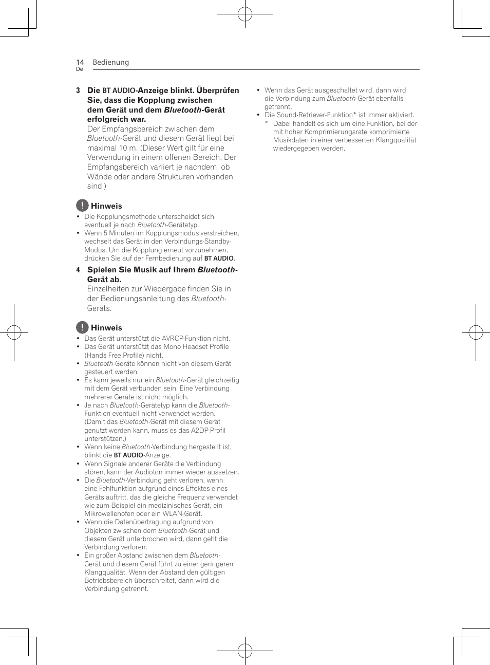 Pioneer SBX-300 User Manual | Page 64 / 180