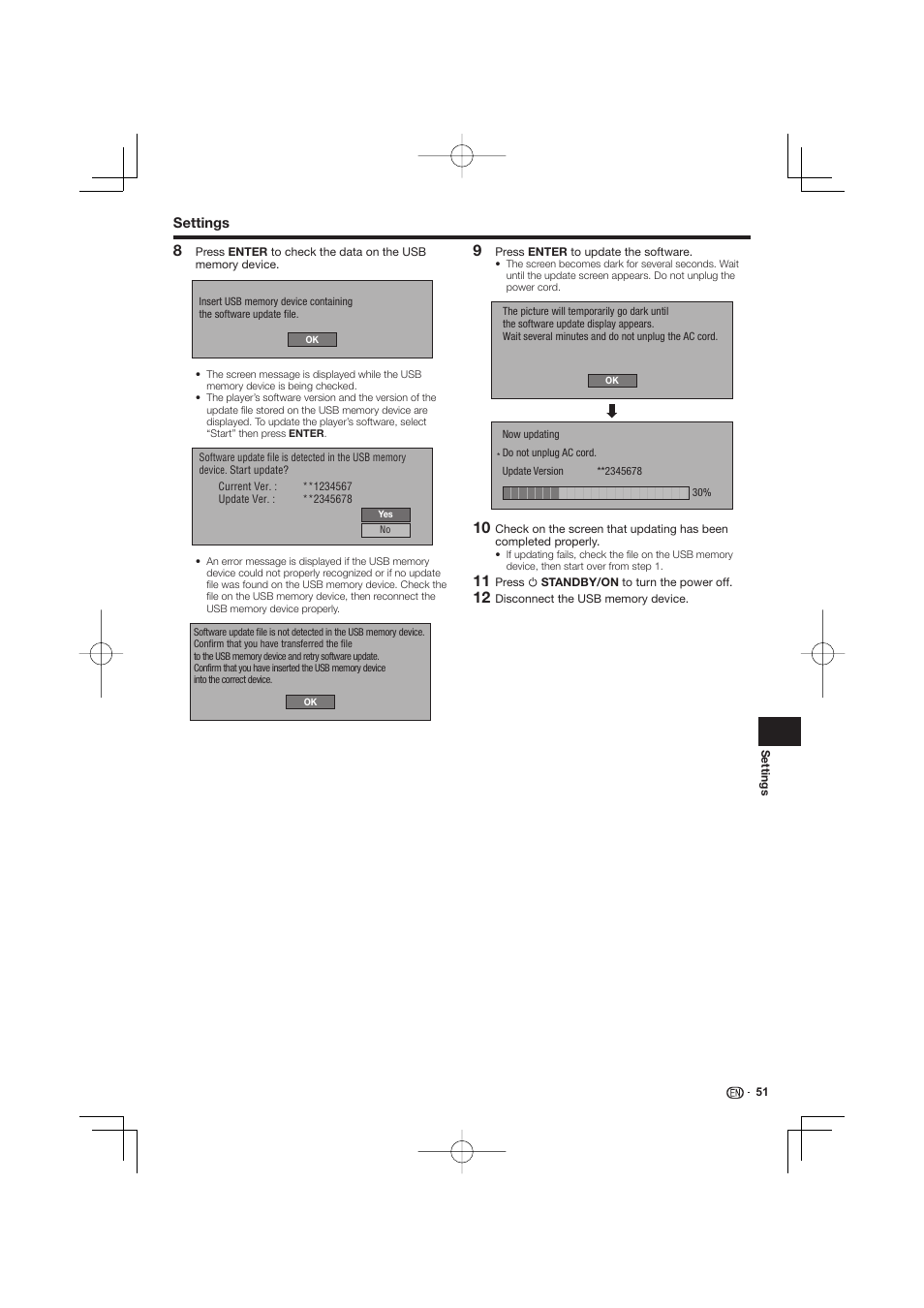Pioneer BDP-LX53 User Manual | Page 51 / 64