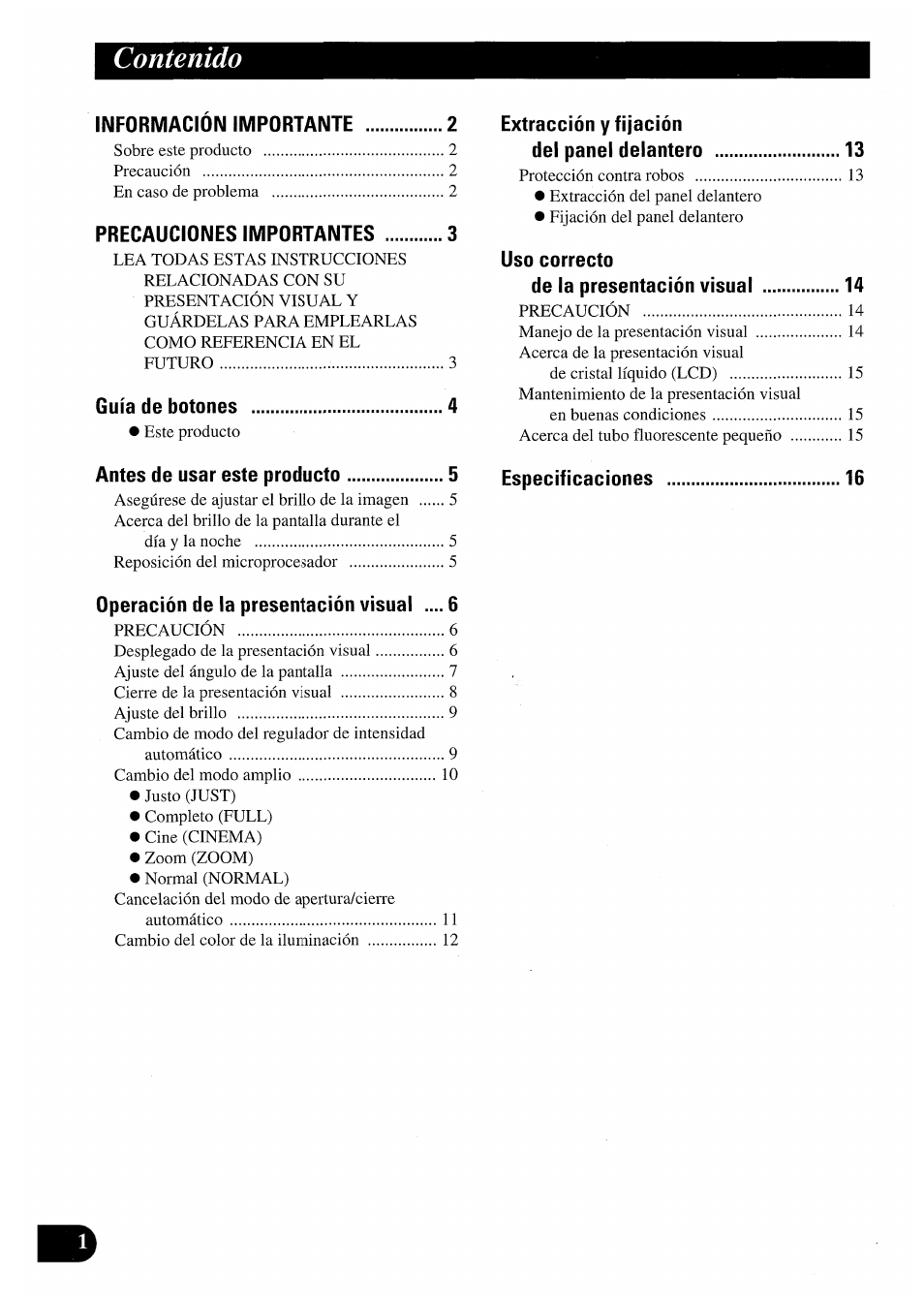 Pioneer AVX-7000 User Manual | Page 18 / 100