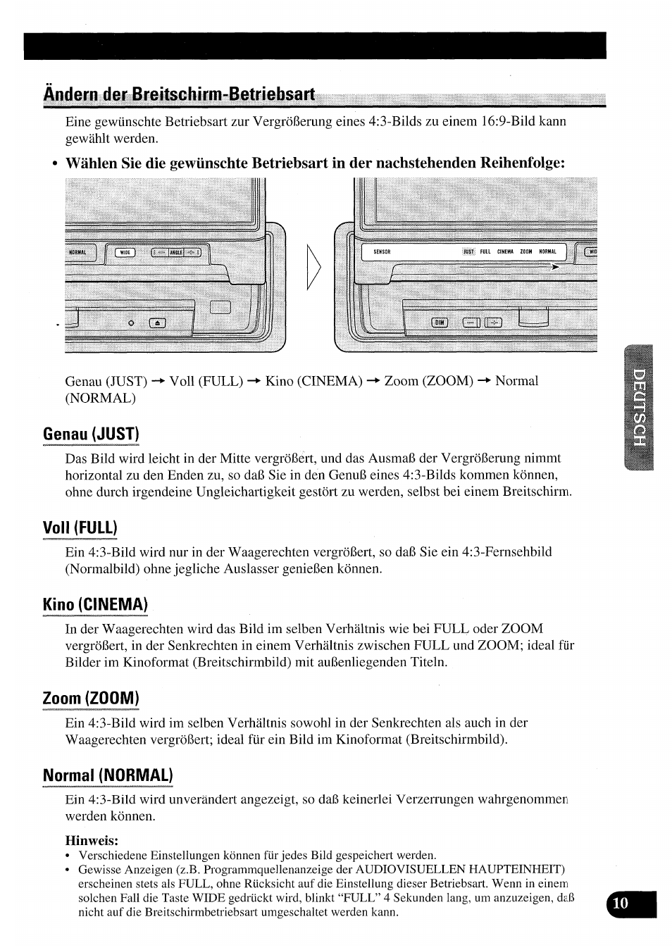 Pioneer AVX-7000 User Manual | Page 43 / 100