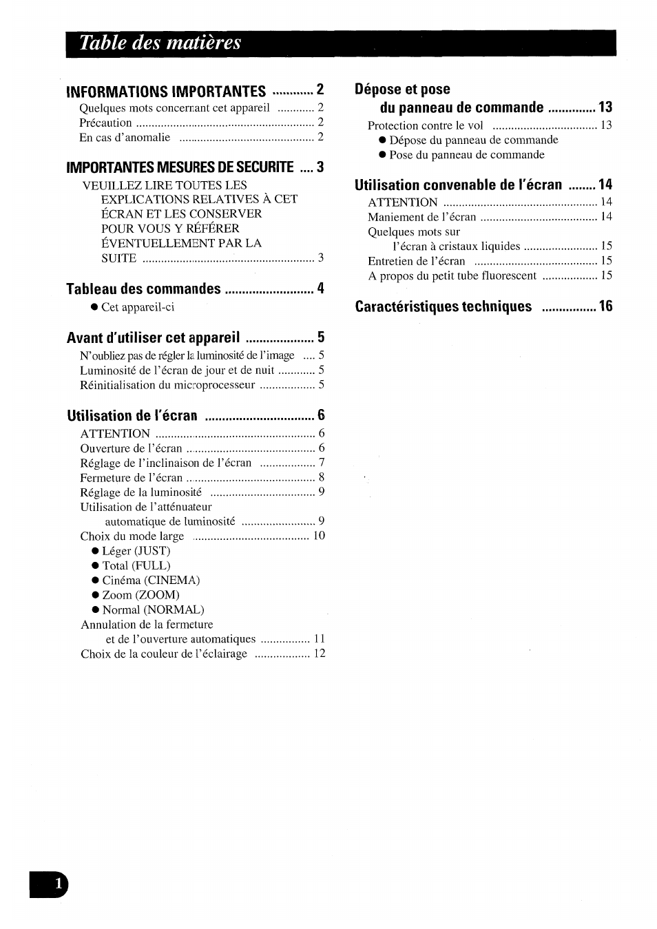 Pioneer AVX-7000 User Manual | Page 50 / 100
