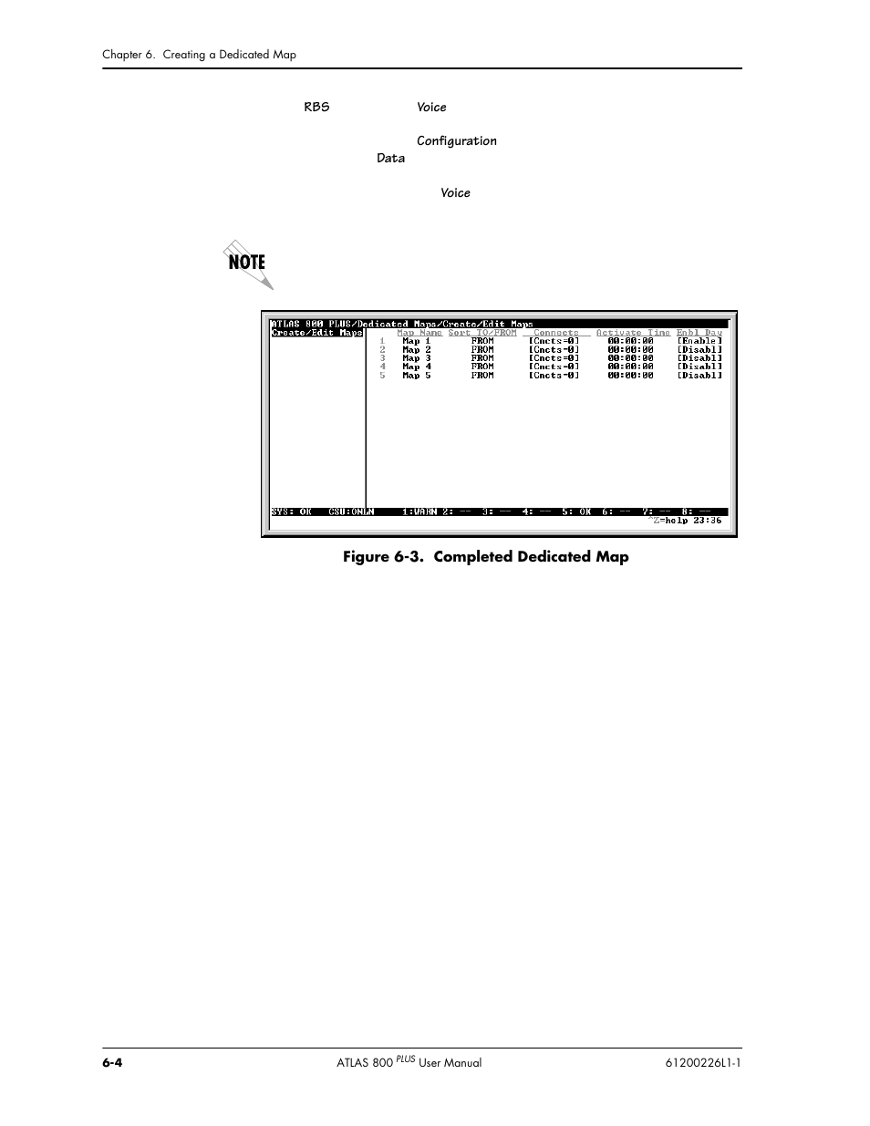 ADTRAN ATLAS 800PLUS User Manual | Page 108 / 166