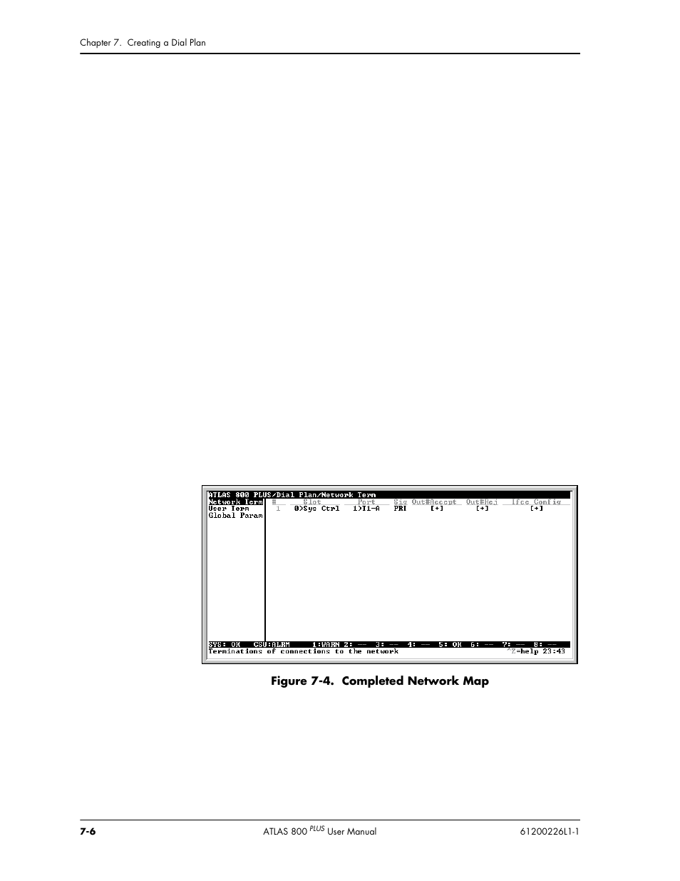 ADTRAN ATLAS 800PLUS User Manual | Page 114 / 166