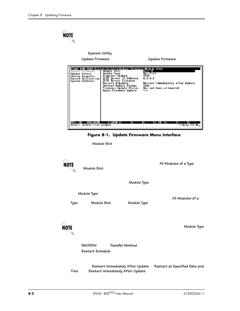 ADTRAN ATLAS 800PLUS User Manual | Page 118 / 166