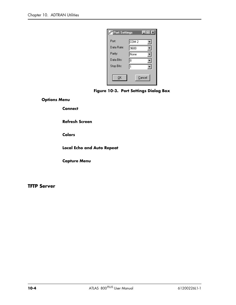 ADTRAN ATLAS 800PLUS User Manual | Page 132 / 166