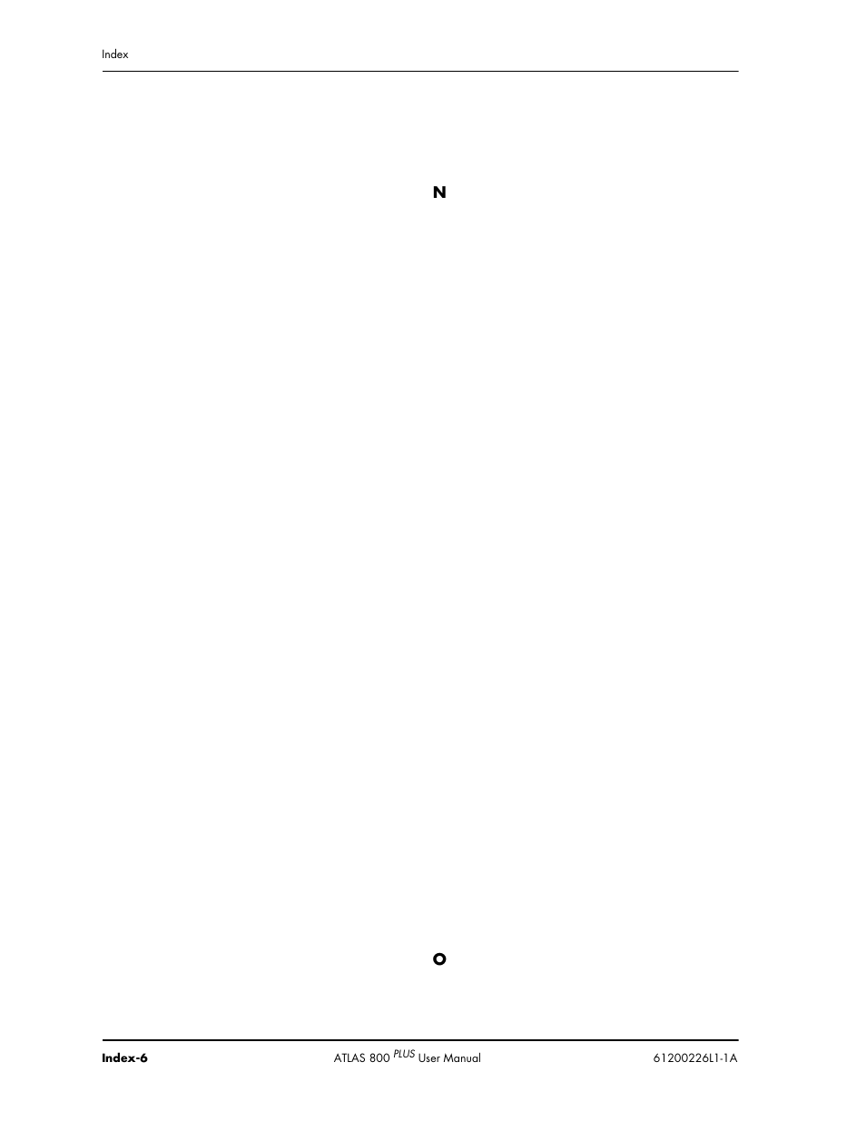 ADTRAN ATLAS 800PLUS User Manual | Page 158 / 166
