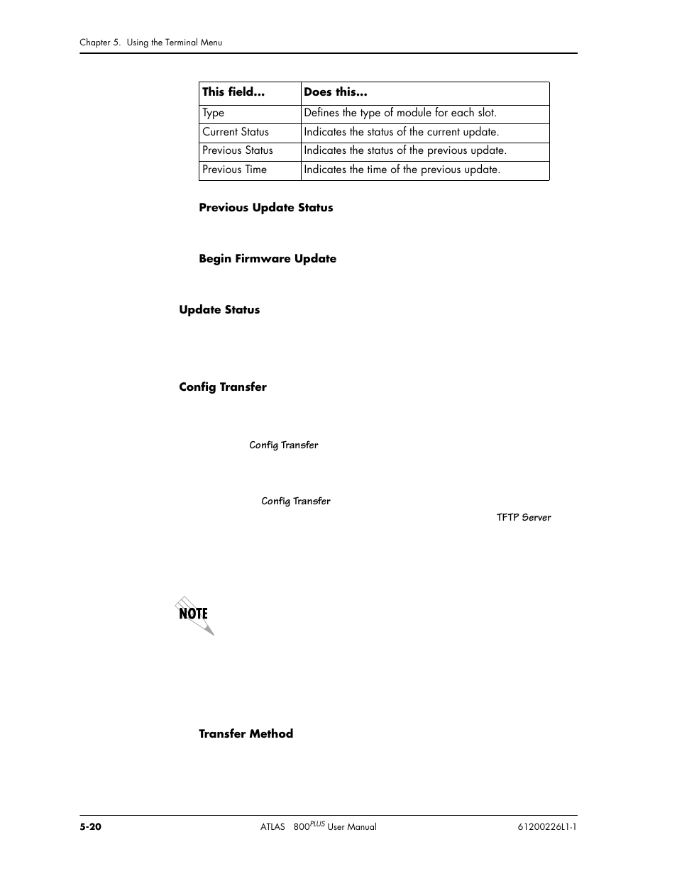 ADTRAN ATLAS 800PLUS User Manual | Page 72 / 166