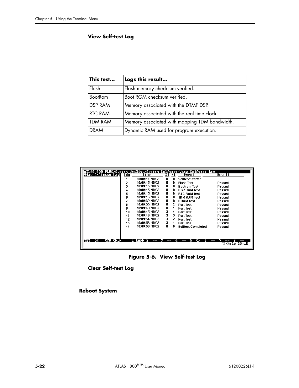 ADTRAN ATLAS 800PLUS User Manual | Page 74 / 166