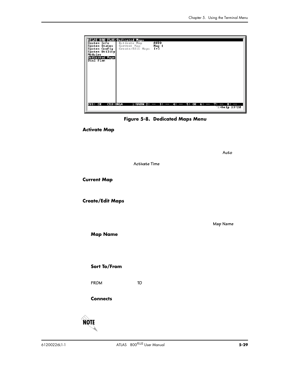 ADTRAN ATLAS 800PLUS User Manual | Page 81 / 166