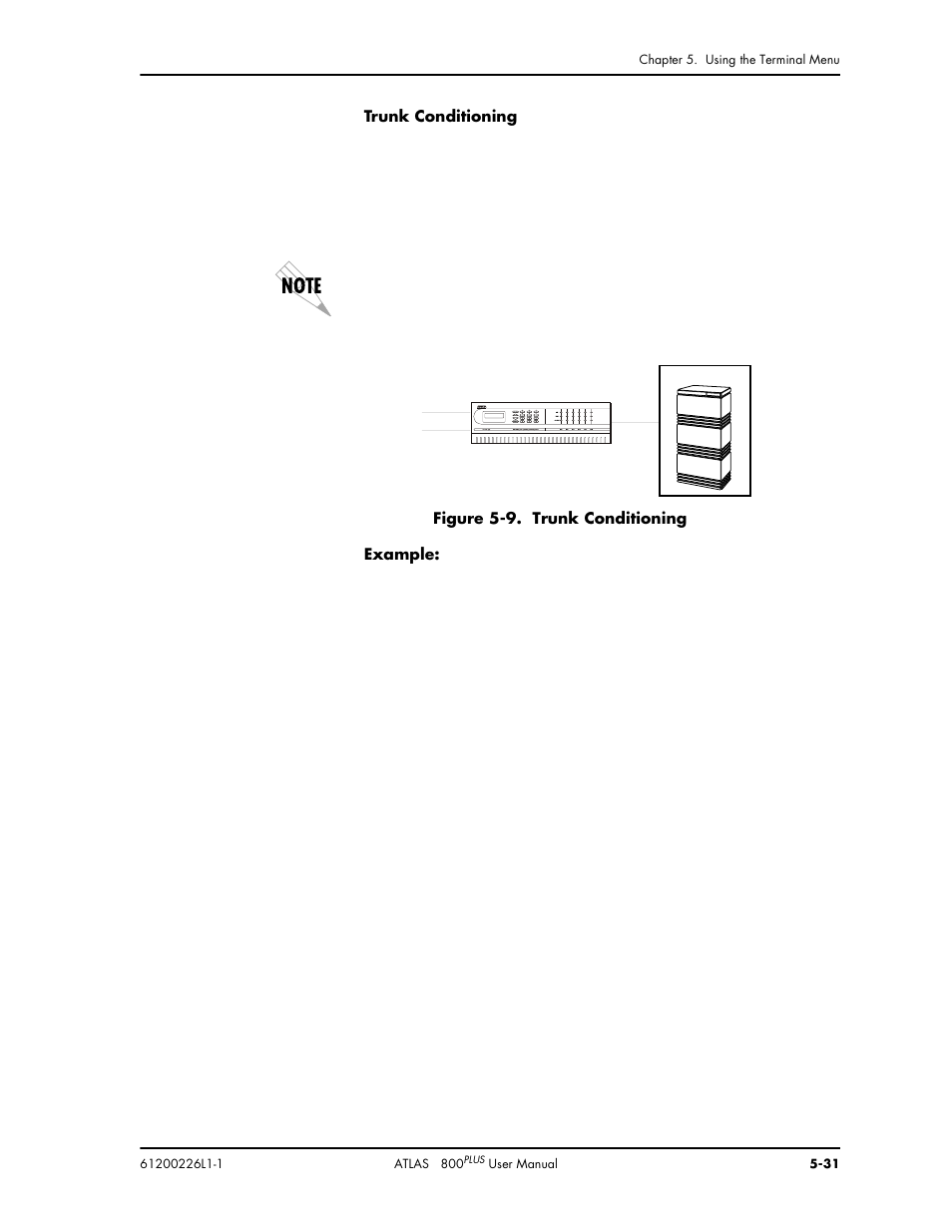 ADTRAN ATLAS 800PLUS User Manual | Page 83 / 166